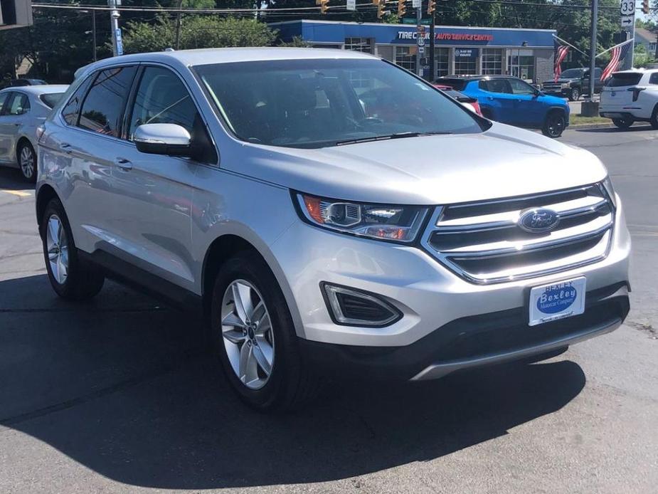 used 2016 Ford Edge car, priced at $12,950