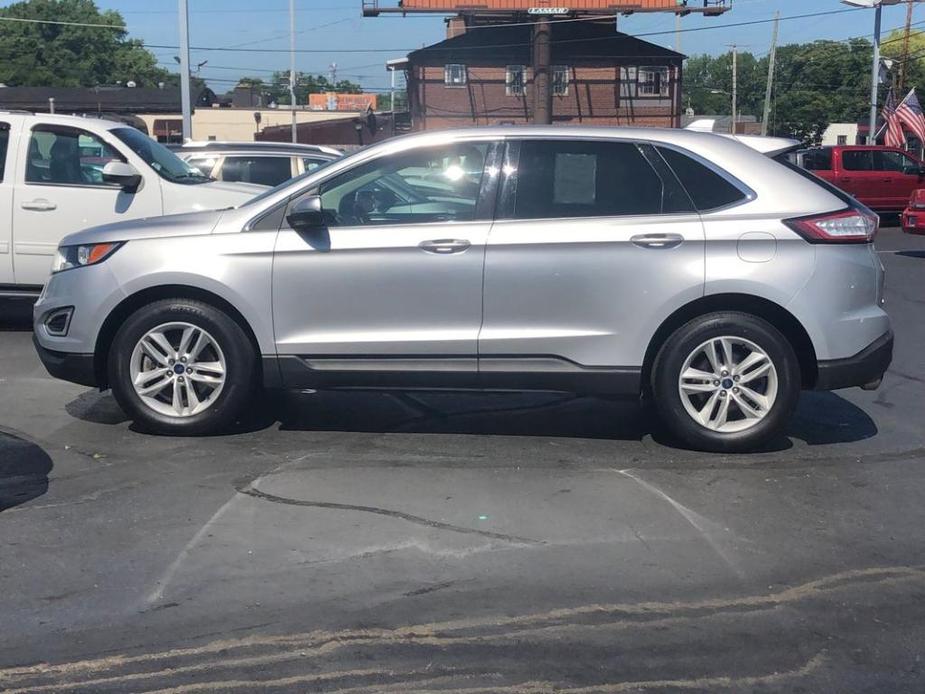 used 2016 Ford Edge car, priced at $12,950