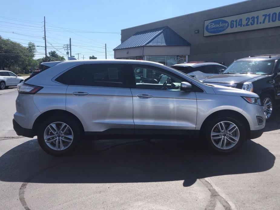 used 2016 Ford Edge car, priced at $12,950