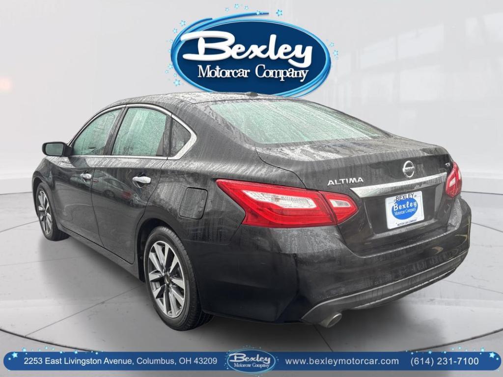 used 2017 Nissan Altima car, priced at $10,950