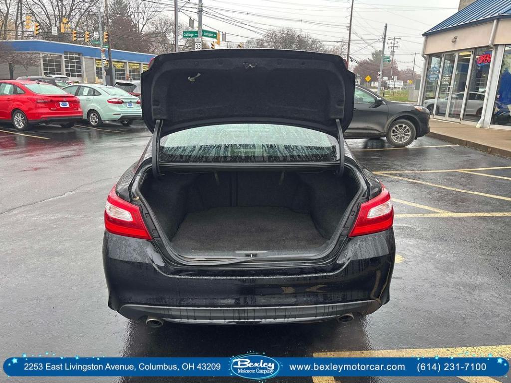 used 2017 Nissan Altima car, priced at $10,950