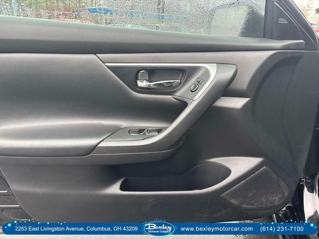 used 2017 Nissan Altima car, priced at $10,950