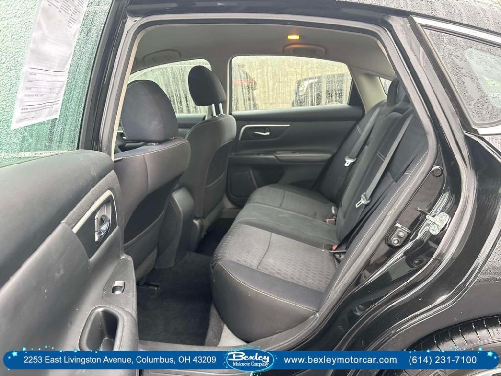 used 2017 Nissan Altima car, priced at $10,950