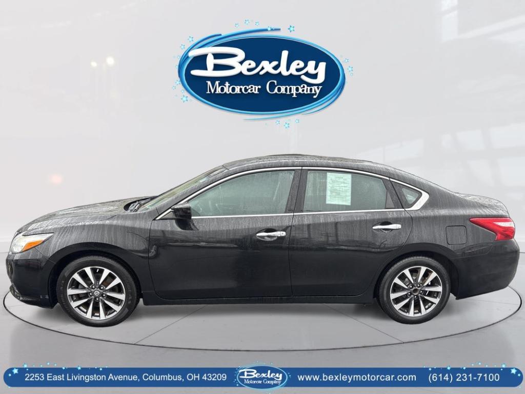 used 2017 Nissan Altima car, priced at $10,950