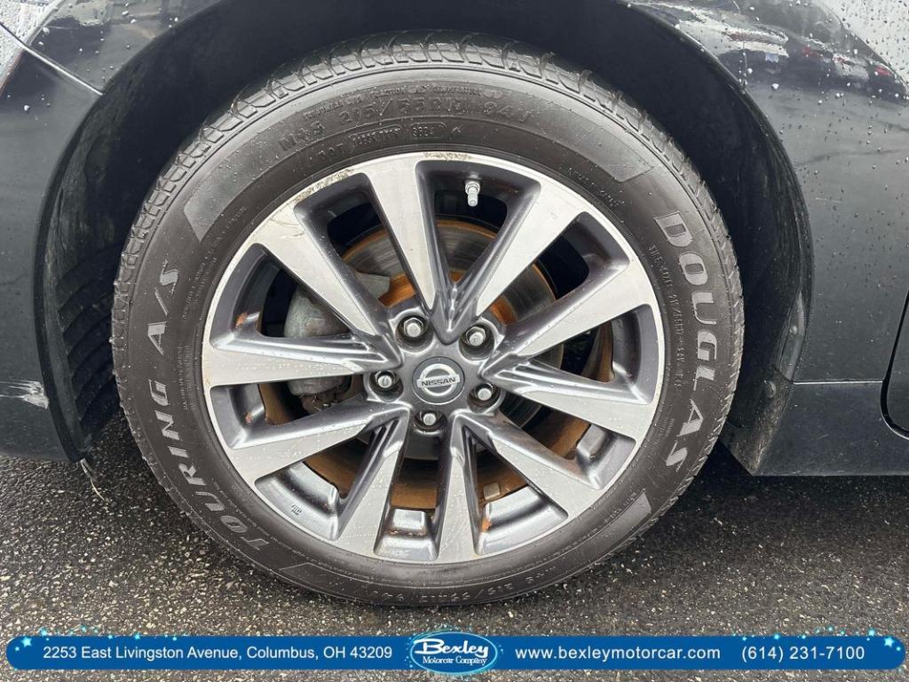 used 2017 Nissan Altima car, priced at $10,950