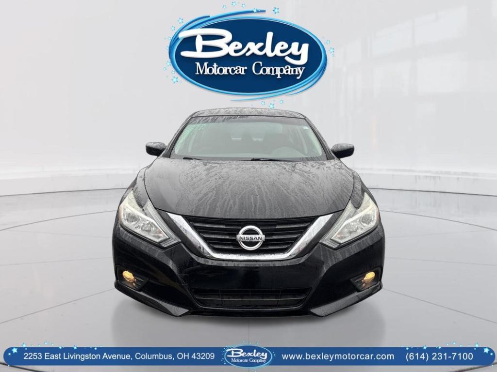 used 2017 Nissan Altima car, priced at $10,950