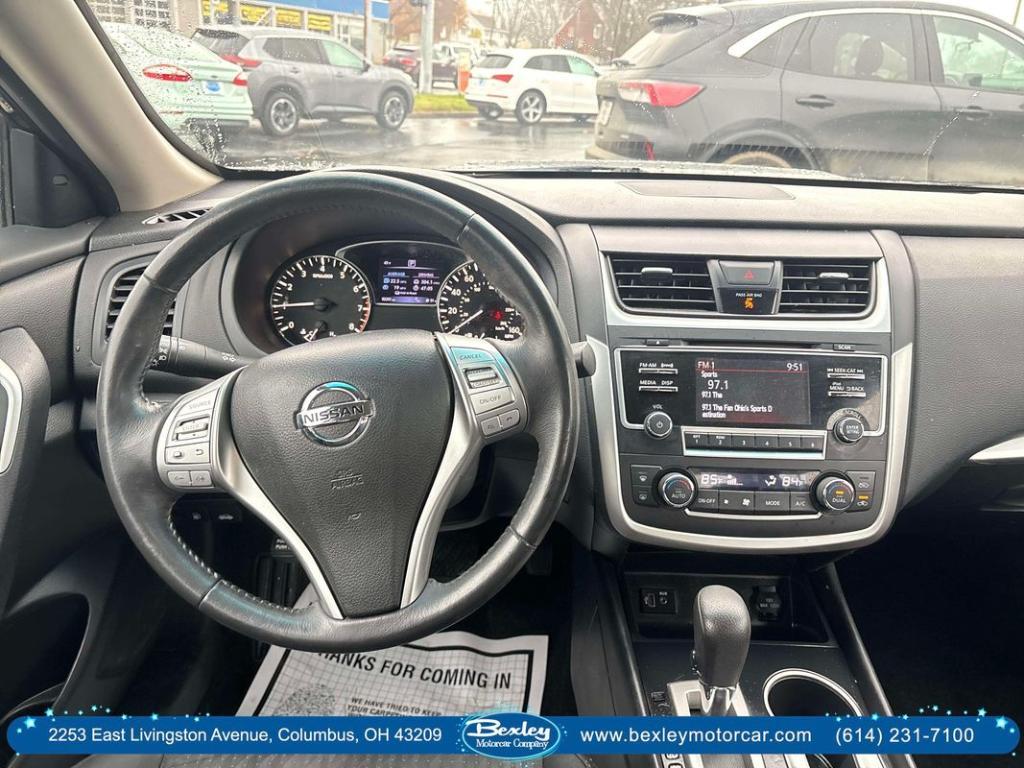 used 2017 Nissan Altima car, priced at $10,950