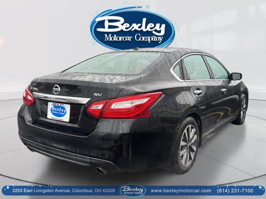 used 2017 Nissan Altima car, priced at $10,950