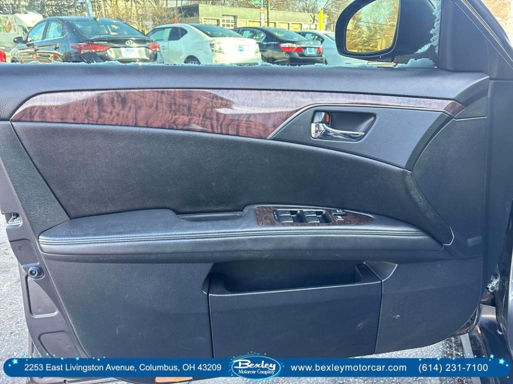 used 2012 Toyota Avalon car, priced at $9,450