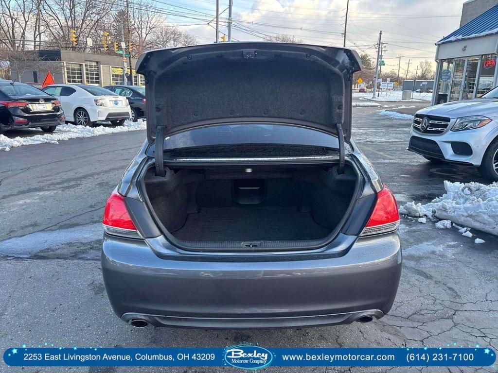 used 2012 Toyota Avalon car, priced at $9,450