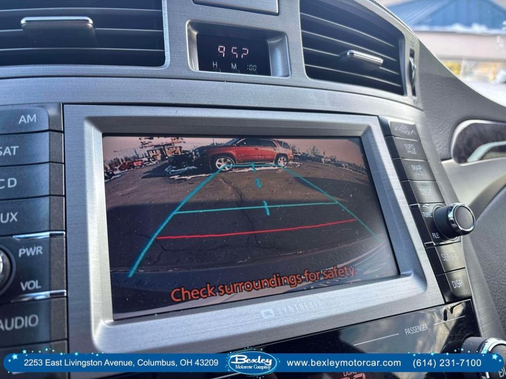 used 2012 Toyota Avalon car, priced at $9,450