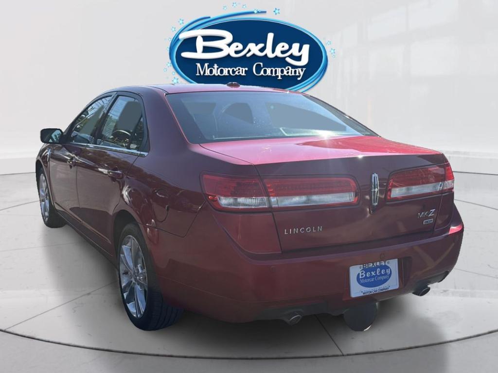 used 2012 Lincoln MKZ car, priced at $7,950