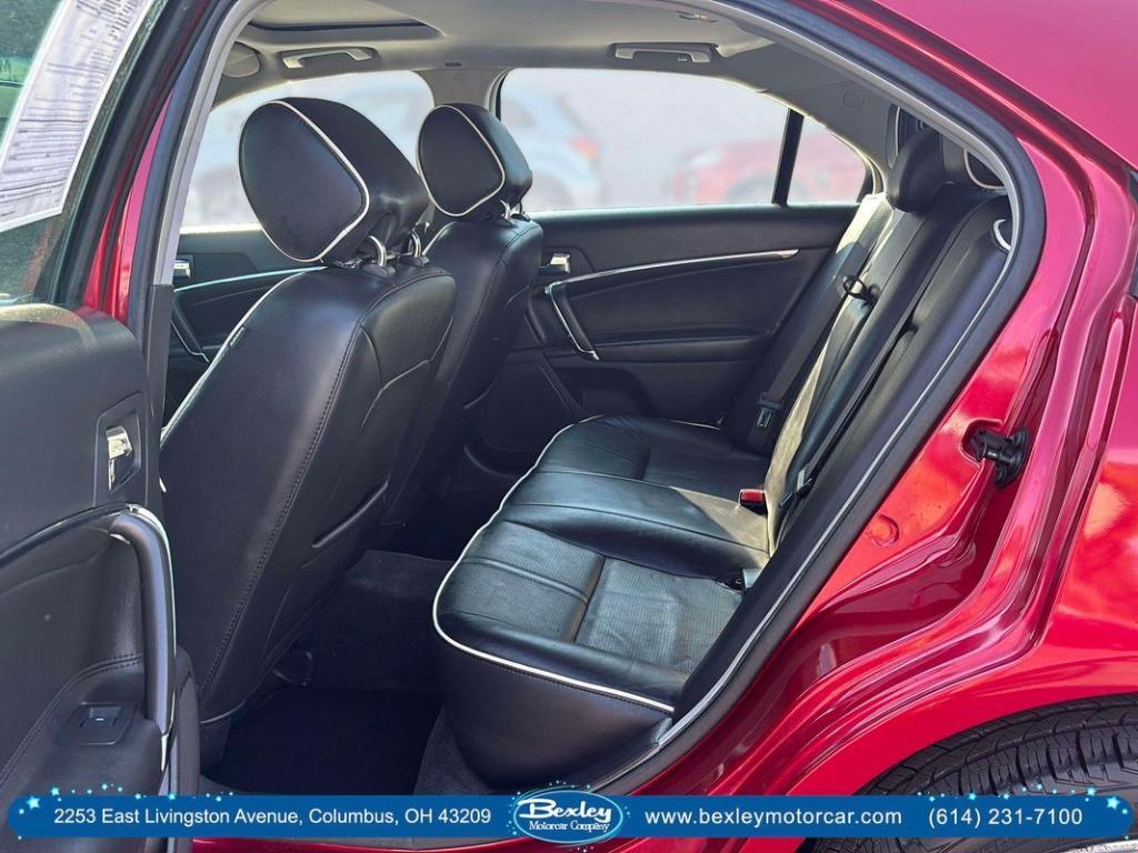 used 2012 Lincoln MKZ car, priced at $7,950