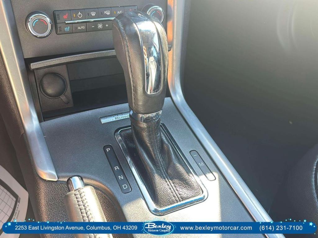 used 2012 Lincoln MKZ car, priced at $7,950