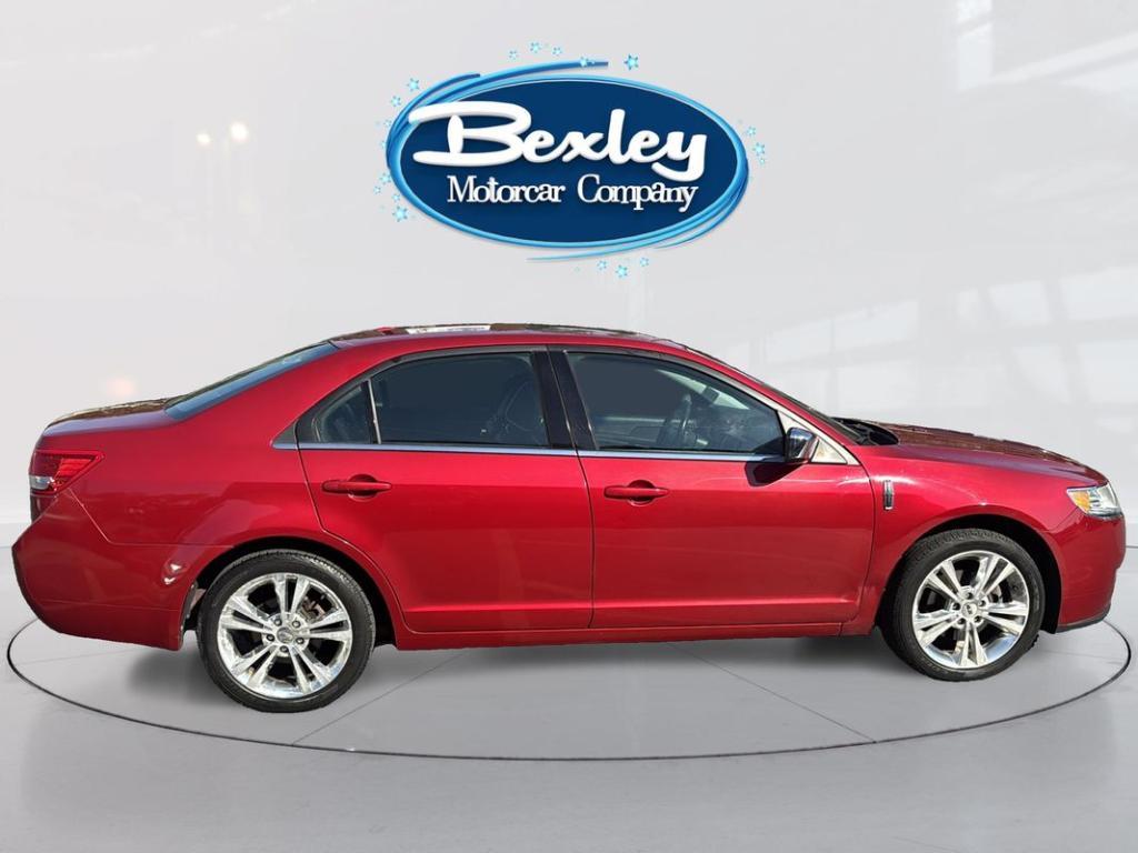 used 2012 Lincoln MKZ car, priced at $7,950
