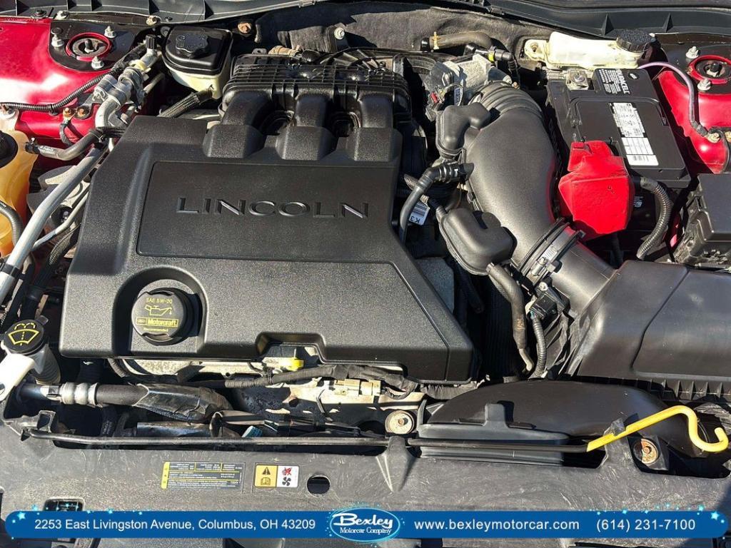 used 2012 Lincoln MKZ car, priced at $7,950