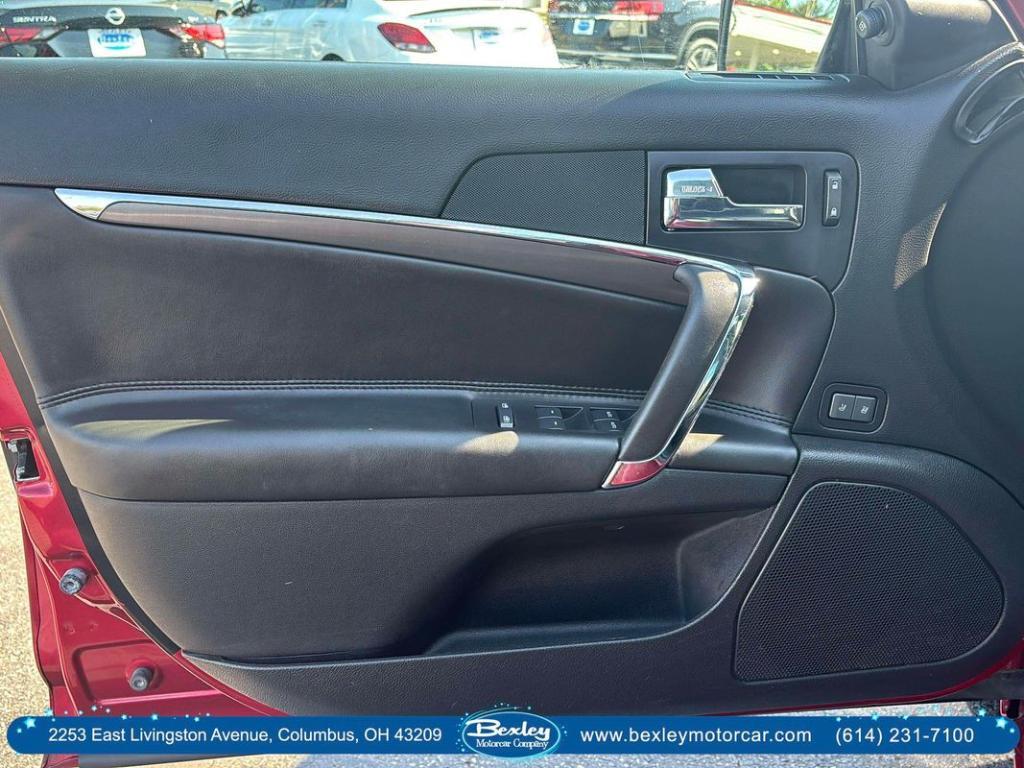 used 2012 Lincoln MKZ car, priced at $7,950