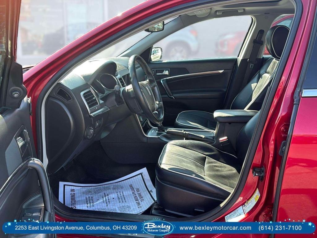 used 2012 Lincoln MKZ car, priced at $7,950