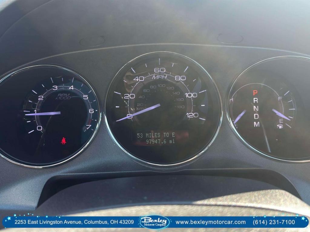 used 2012 Lincoln MKZ car, priced at $7,950