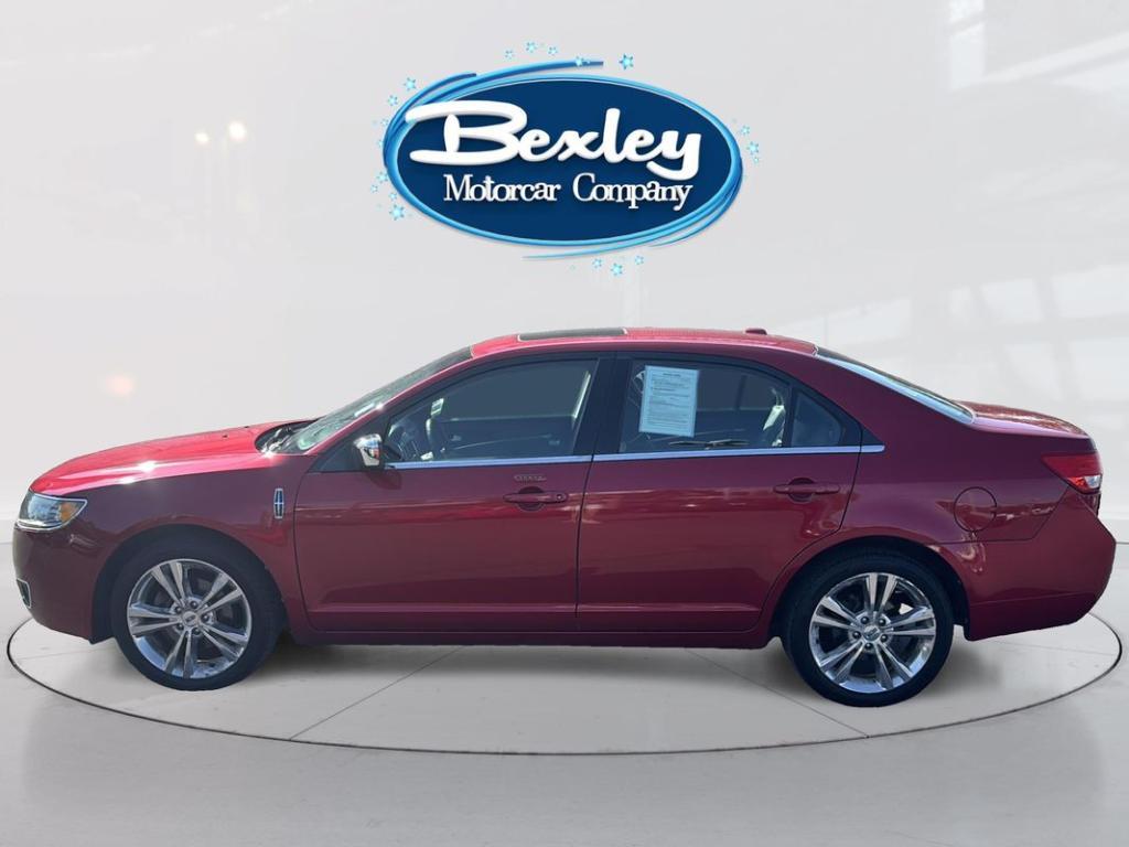 used 2012 Lincoln MKZ car, priced at $7,950
