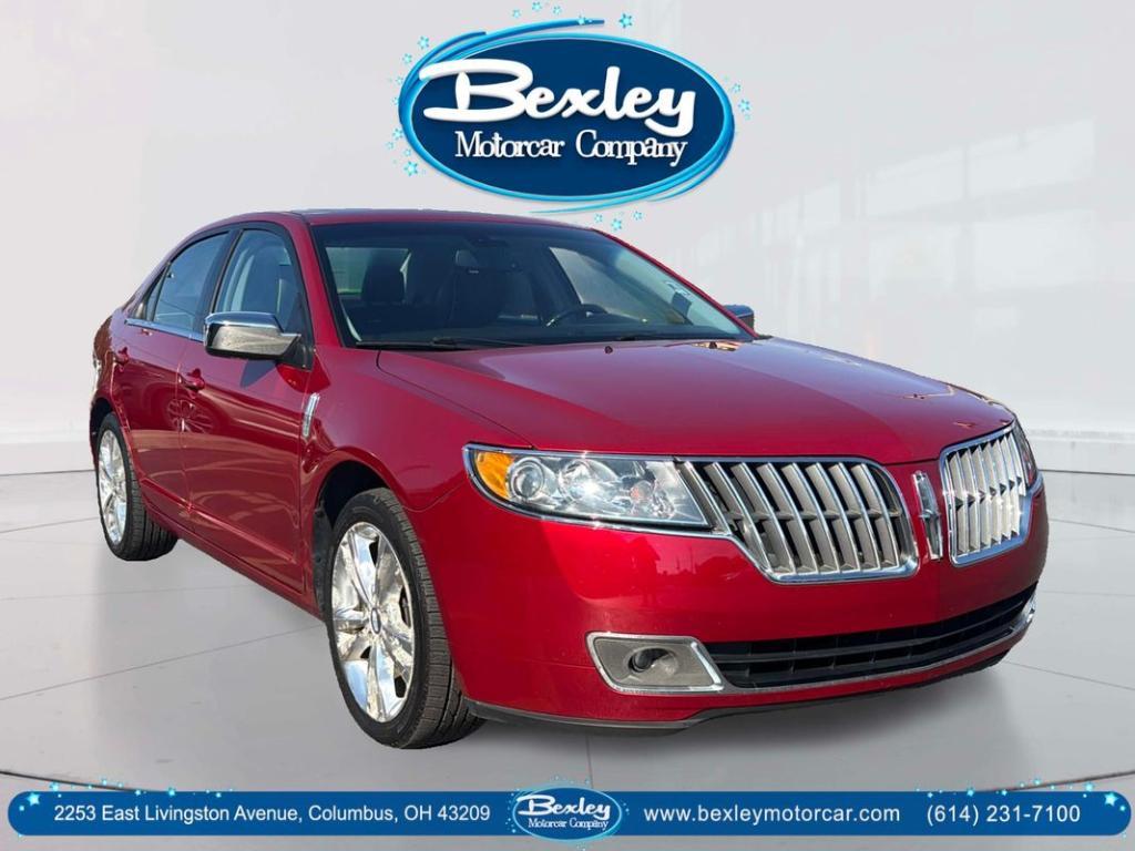 used 2012 Lincoln MKZ car, priced at $7,950