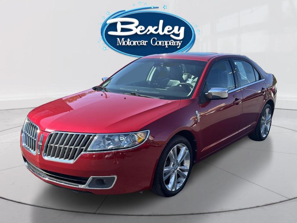 used 2012 Lincoln MKZ car, priced at $7,950