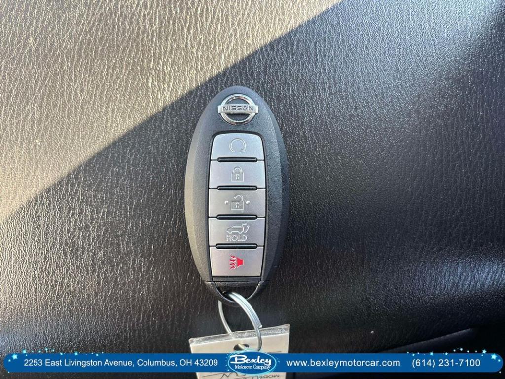 used 2018 Nissan Armada car, priced at $24,950