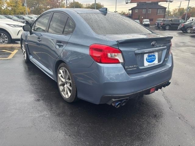 used 2018 Subaru WRX car, priced at $23,950