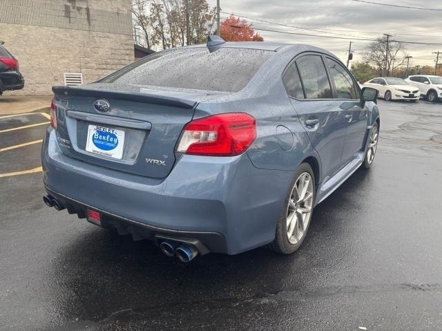 used 2018 Subaru WRX car, priced at $23,950