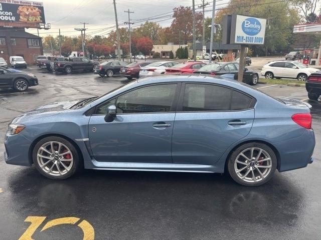 used 2018 Subaru WRX car, priced at $23,950