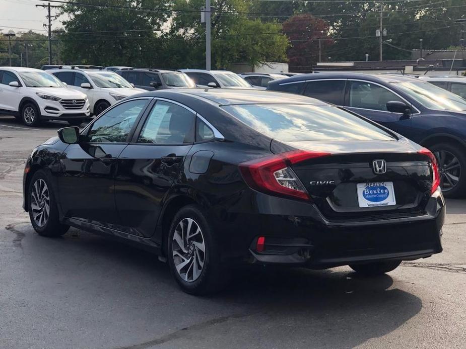 used 2016 Honda Civic car, priced at $12,450