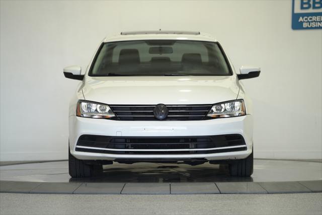 used 2017 Volkswagen Jetta car, priced at $12,800