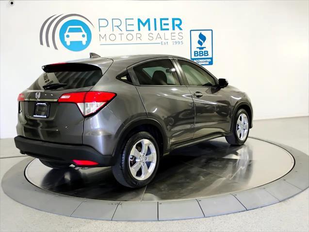 used 2019 Honda HR-V car, priced at $16,800