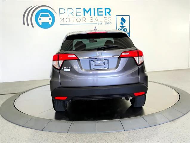 used 2019 Honda HR-V car, priced at $16,800