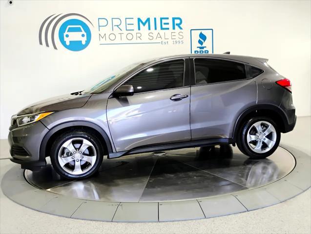used 2019 Honda HR-V car, priced at $16,800