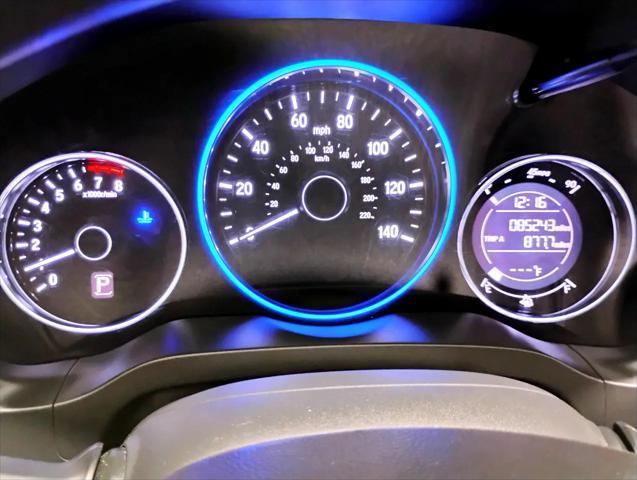 used 2019 Honda HR-V car, priced at $16,800