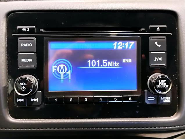 used 2019 Honda HR-V car, priced at $16,800