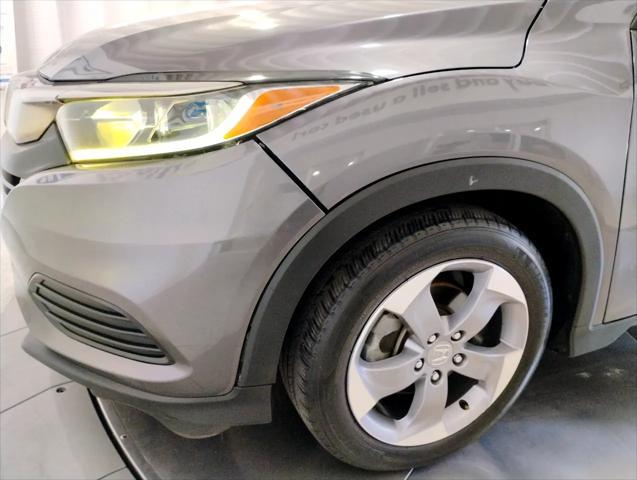 used 2019 Honda HR-V car, priced at $16,800