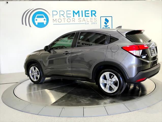used 2019 Honda HR-V car, priced at $16,800