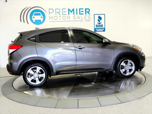 used 2019 Honda HR-V car, priced at $16,800