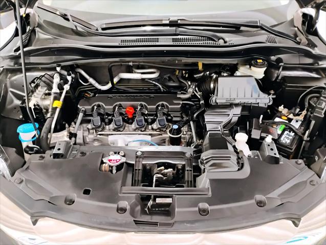 used 2019 Honda HR-V car, priced at $16,800