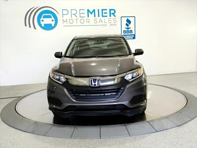 used 2019 Honda HR-V car, priced at $16,800