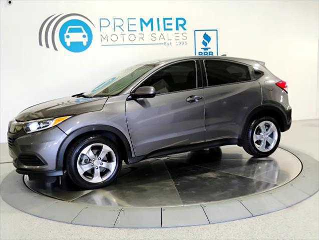 used 2019 Honda HR-V car, priced at $16,800