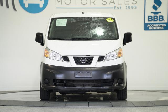 used 2015 Nissan NV200 car, priced at $12,800