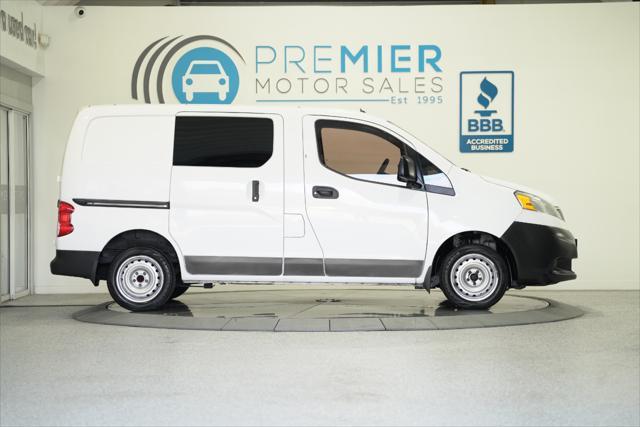 used 2015 Nissan NV200 car, priced at $12,800