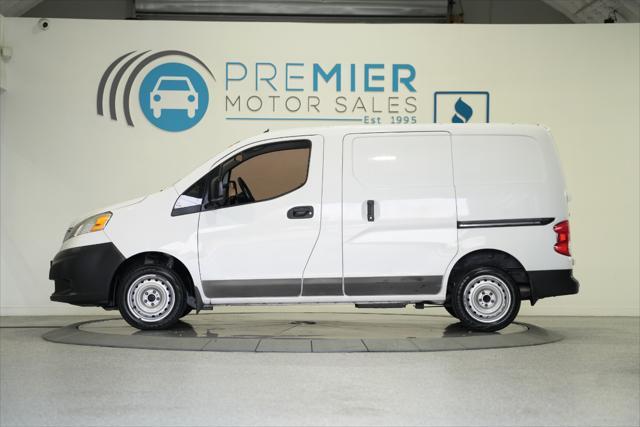 used 2015 Nissan NV200 car, priced at $12,800