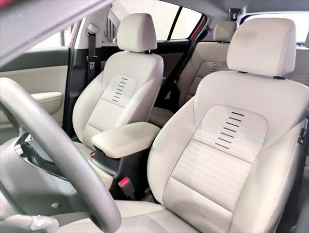 used 2022 Kia Sportage car, priced at $18,800