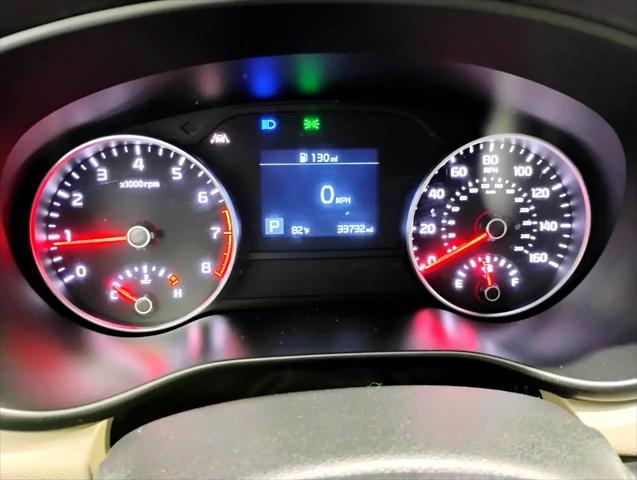 used 2022 Kia Sportage car, priced at $18,800