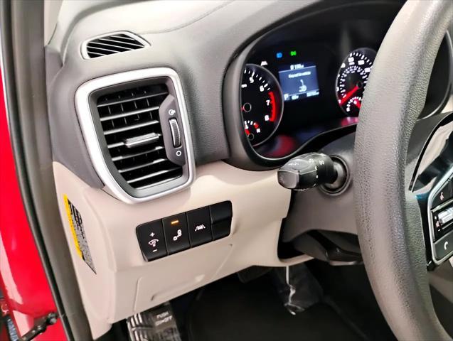 used 2022 Kia Sportage car, priced at $18,800