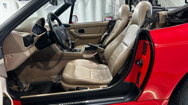used 1997 BMW Z3 car, priced at $10,800